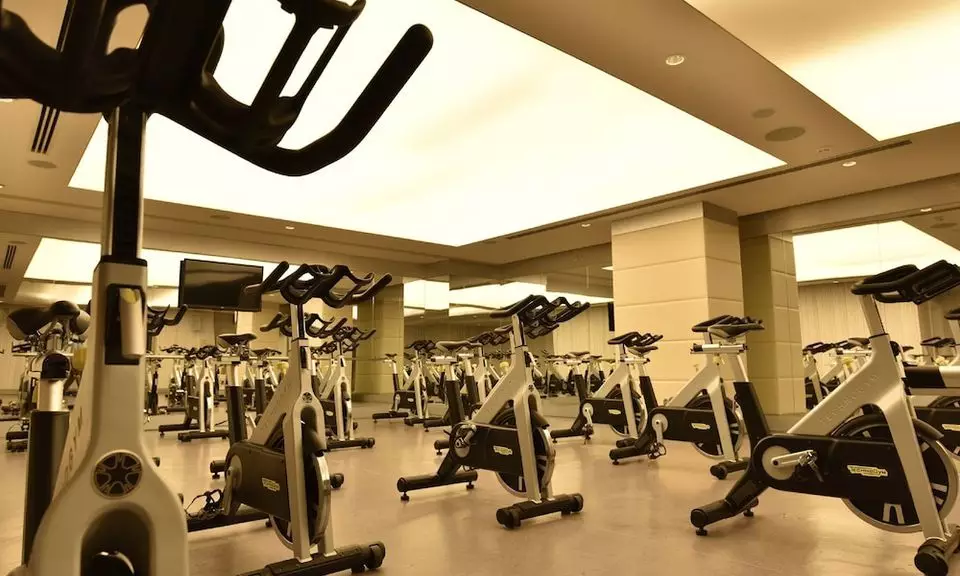 سی وی کی پارک بسفروس استانبول